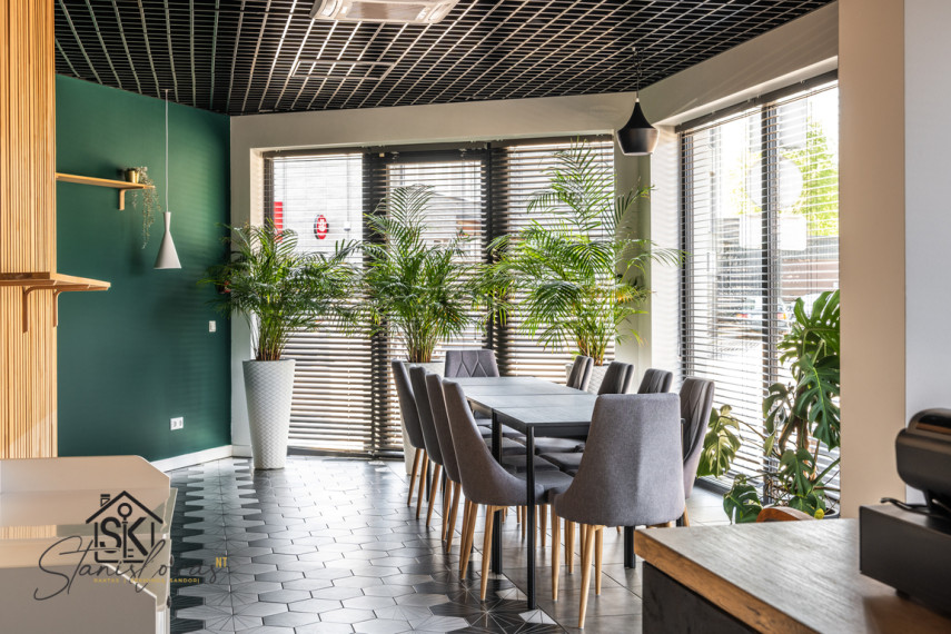 PARDUODAMAS PILNAI ĮRENGTAS PASTATAS SU 6 APARTAMENTAIS IR KAVINE – ŠILALĖJE, VASARIO 16-OSIOS G. 4 44