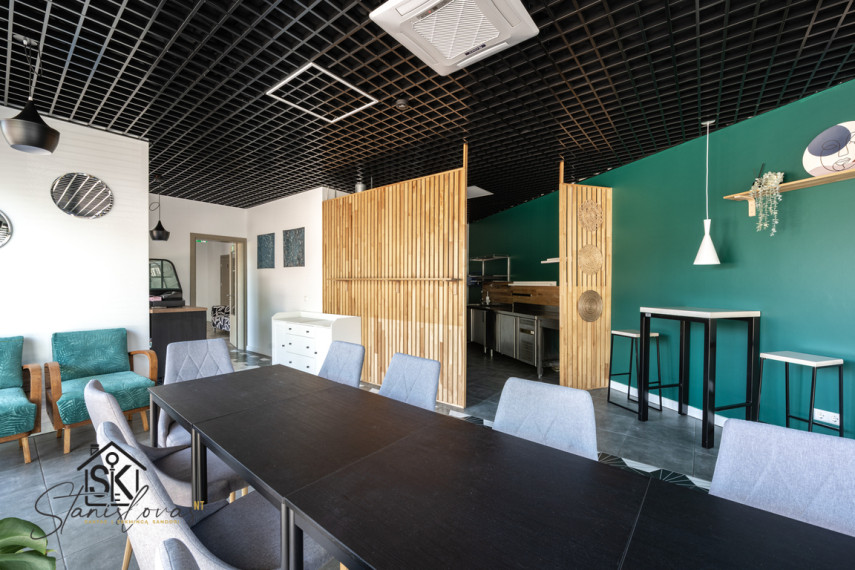 PARDUODAMAS PILNAI ĮRENGTAS PASTATAS SU 6 APARTAMENTAIS IR KAVINE – ŠILALĖJE, VASARIO 16-OSIOS G. 4 45