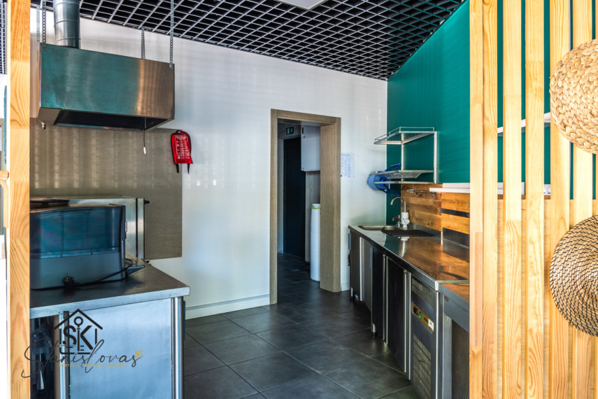 PARDUODAMAS PILNAI ĮRENGTAS PASTATAS SU 6 APARTAMENTAIS IR KAVINE – ŠILALĖJE, VASARIO 16-OSIOS G. 4 48