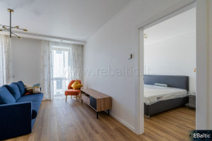 Nuomojamas butas Šeimyniškių g., Centras, Vilniaus m., Vilniaus m. sav., 48 m2 ploto, 2 kambariai 11