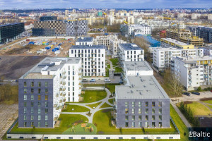 Nuomojamas butas Šeimyniškių g., Centras, Vilniaus m., Vilniaus m. sav., 48 m2 ploto, 2 kambariai 20