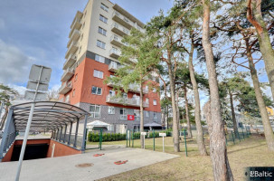 Nuomojamas butas Geležinio Vilko g., Baltupiai, Vilniaus m., Vilniaus m. sav., 45 m2 ploto, 3 kambariai 12