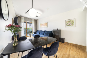 Parduodamas butas Aukštaičių g., Užupis, Vilniaus m., Vilniaus m. sav., 71 m2 ploto, 3 kambariai 1