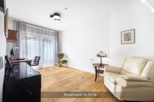 Parduodamas butas Aukštaičių g., Užupis, Vilniaus m., Vilniaus m. sav., 71 m2 ploto, 3 kambariai 9