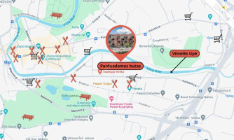 Parduodamas butas Aukštaičių g., Užupis, Vilniaus m., Vilniaus m. sav., 71 m2 ploto, 3 kambariai 20