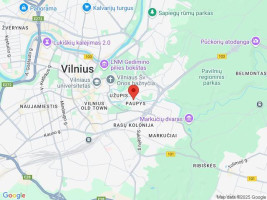 Parduodamas butas Aukštaičių g., Užupis, Vilniaus m., Vilniaus m. sav., 71 m2 ploto, 3 kambariai 22