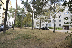 Parduodamas butas Žirmūnų g., Žirmūnai, Vilniaus m., Vilniaus m. sav., 62 m2 ploto, 3 kambariai 5