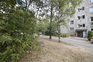 Parduodamas butas Žirmūnų g., Žirmūnai, Vilniaus m., Vilniaus m. sav., 62 m2 ploto, 3 kambariai 25