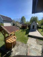Parduodamas namas Derceklių k., Klaipėdos r. sav., 94 m2 ploto, 2 aukštai 4