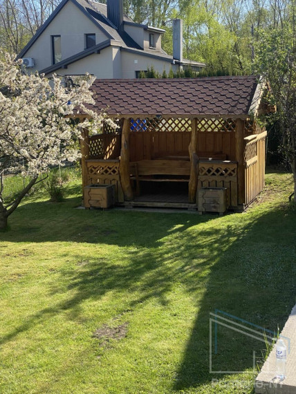Parduodamas namas Derceklių k., Klaipėdos r. sav., 94 m2 ploto, 2 aukštai 6