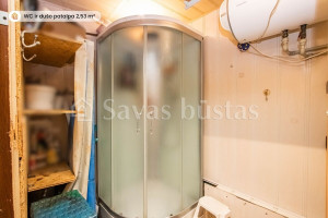 Parduodamas butas Užmiesčio g., Kuršėnų m., Šiaulių r. sav., 36.07 m2 ploto, 2 kambariai 10