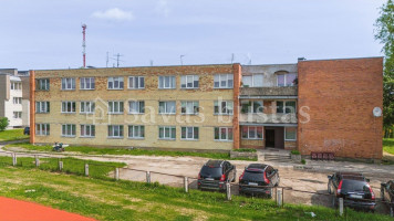 Parduodamas butas Užmiesčio g., Kuršėnų m., Šiaulių r. sav., 36.07 m2 ploto, 2 kambariai 15