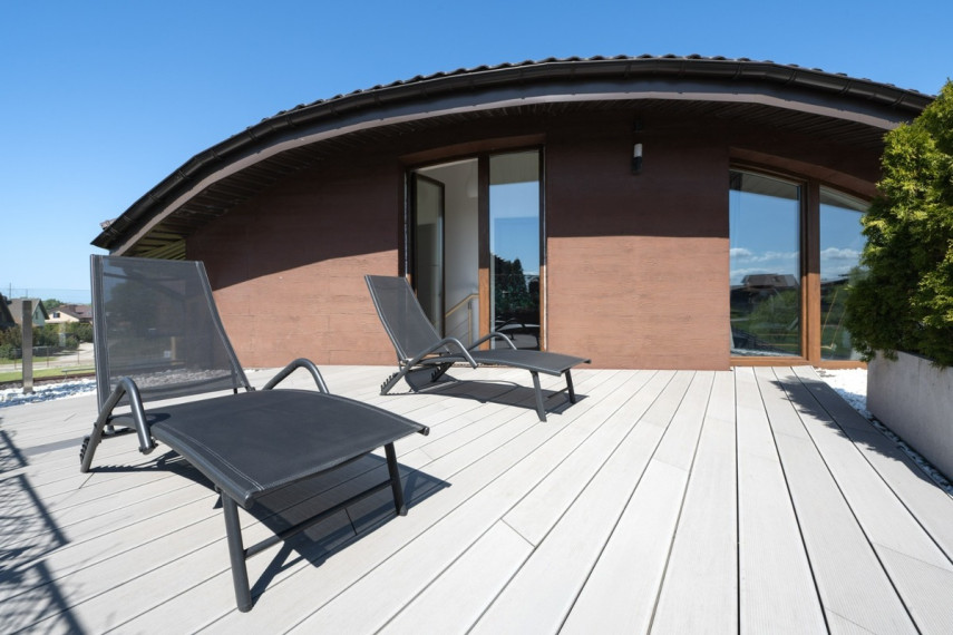 Parduodamas namas Švepelių g., Budrikų k., Klaipėdos r. sav., 132.76 m2 ploto, 2 aukštai 21