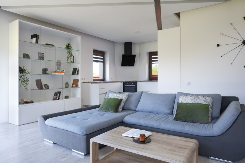 Parduodamas namas Švepelių g., Budrikų k., Klaipėdos r. sav., 132.76 m2 ploto, 2 aukštai 5
