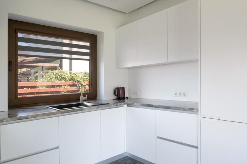 Parduodamas namas Švepelių g., Budrikų k., Klaipėdos r. sav., 132.76 m2 ploto, 2 aukštai 11