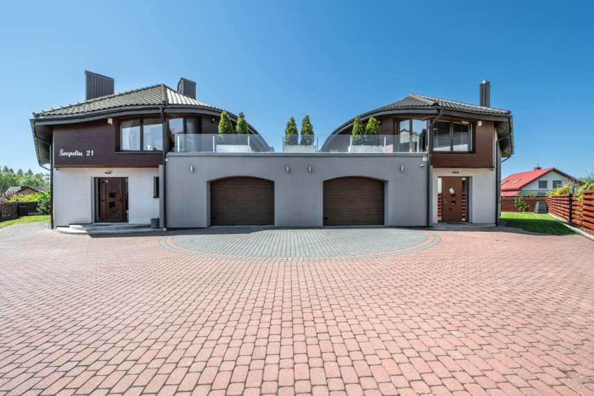Parduodamas namas Švepelių g., Budrikų k., Klaipėdos r. sav., 132.76 m2 ploto, 2 aukštai 27
