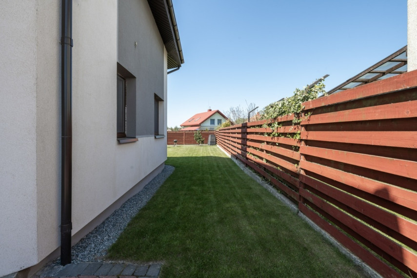 Parduodamas namas Švepelių g., Budrikų k., Klaipėdos r. sav., 132.76 m2 ploto, 2 aukštai 28