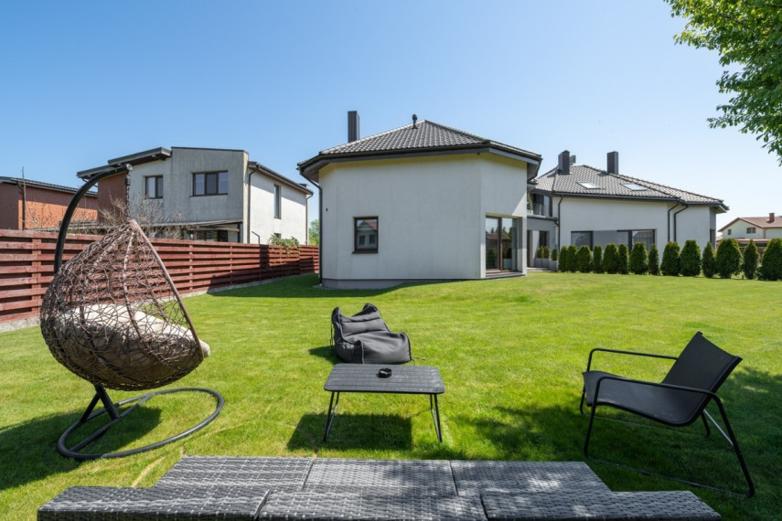 Parduodamas namas Švepelių g., Budrikų k., Klaipėdos r. sav., 132.76 m2 ploto, 2 aukštai 29