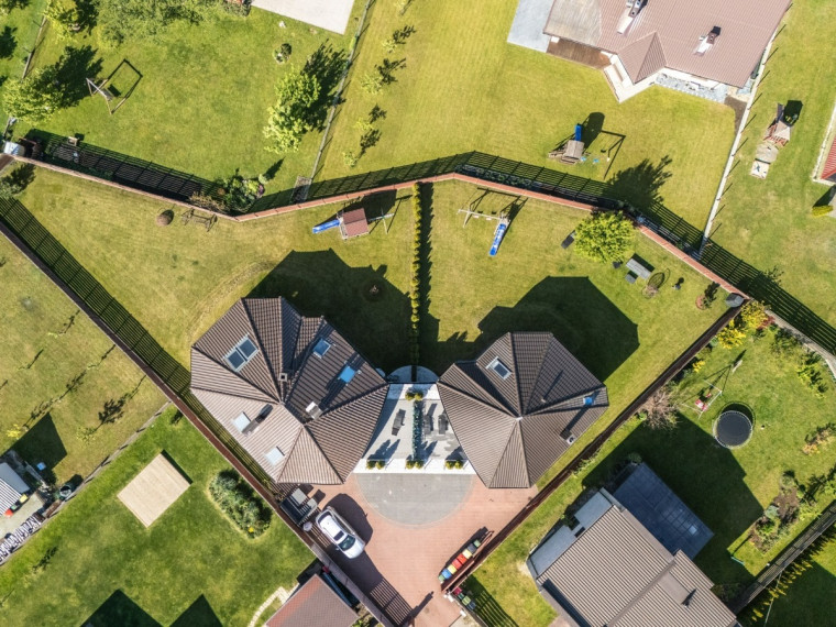 Parduodamas namas Švepelių g., Budrikų k., Klaipėdos r. sav., 132.76 m2 ploto, 2 aukštai 30
