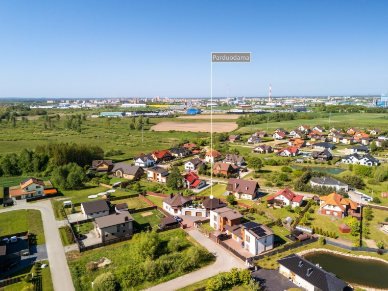 Parduodamas namas Švepelių g., Budrikų k., Klaipėdos r. sav., 132.76 m2 ploto, 2 aukštai 26