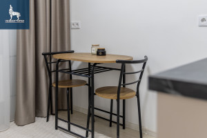 Nuomojamas butas Studentų g., Žvėrynas, Vilniaus m., Vilniaus m. sav., 15 m2 ploto, 1 kambariai 6