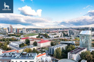 Nuomojamas butas Studentų g., Žvėrynas, Vilniaus m., Vilniaus m. sav., 15 m2 ploto, 1 kambariai 15