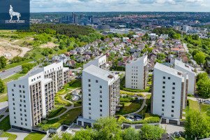 Nuomojamas butas Siesikų g., Šeškinė, Vilniaus m., Vilniaus m. sav., 29.13 m2 ploto, 1 kambariai 2