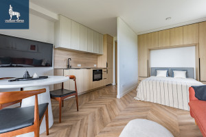 Nuomojamas butas Siesikų g., Šeškinė, Vilniaus m., Vilniaus m. sav., 29.13 m2 ploto, 1 kambariai 13