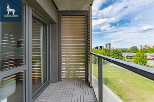 Nuomojamas butas Siesikų g., Šeškinė, Vilniaus m., Vilniaus m. sav., 29.13 m2 ploto, 1 kambariai 18