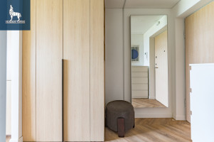 Nuomojamas butas Siesikų g., Šeškinė, Vilniaus m., Vilniaus m. sav., 29.13 m2 ploto, 1 kambariai 26