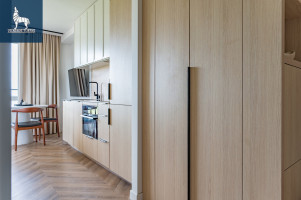 Nuomojamas butas Siesikų g., Šeškinė, Vilniaus m., Vilniaus m. sav., 29.13 m2 ploto, 1 kambariai 27