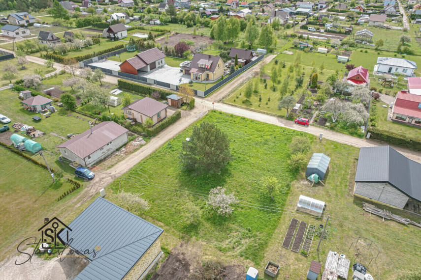 PARDUODAMI 2 SODO SKLYPAI TRAKSĖDŽIŲ K., PAMARIO 9-ASIS TAK. 2 IR PAMARIO 1-ASIS TAK. 37 2