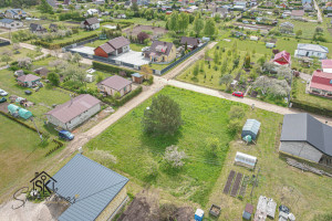 PARDUODAMI 2 SODO SKLYPAI TRAKSĖDŽIŲ K., PAMARIO 9-ASIS TAK. 2 IR PAMARIO 1-ASIS TAK. 37 3