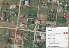 PARDUODAMI 2 SODO SKLYPAI TRAKSĖDŽIŲ K., PAMARIO 9-ASIS TAK. 2 IR PAMARIO 1-ASIS TAK. 37 8