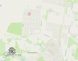 PARDUODAMI 2 SODO SKLYPAI TRAKSĖDŽIŲ K., PAMARIO 9-ASIS TAK. 2 IR PAMARIO 1-ASIS TAK. 37 16
