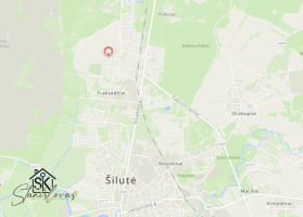 PARDUODAMI 2 SODO SKLYPAI TRAKSĖDŽIŲ K., PAMARIO 9-ASIS TAK. 2 IR PAMARIO 1-ASIS TAK. 37 17