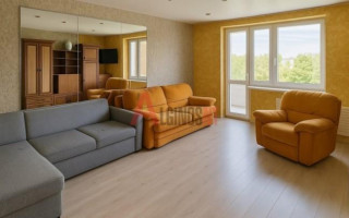 Parduodamas butas Taikos pr., Alksnynė, Klaipėdos m., Klaipėdos m. sav., 53 m² ploto 2 kambariai 3