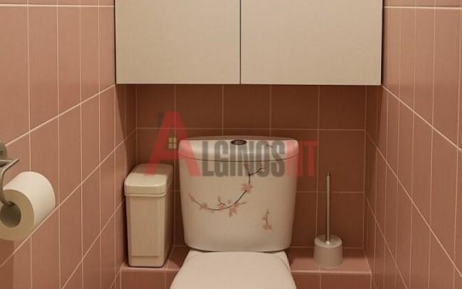 Parduodamas butas Taikos pr., Alksnynė, Klaipėdos m., Klaipėdos m. sav., 53 m² ploto 2 kambariai 4