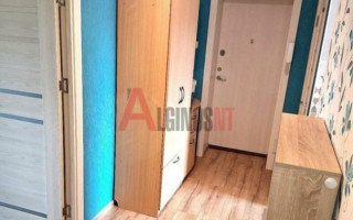 Parduodamas butas Taikos pr., Alksnynė, Klaipėdos m., Klaipėdos m. sav., 53 m² ploto 2 kambariai 6