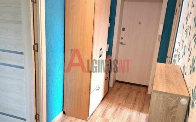 Parduodamas butas Taikos pr., Alksnynė, Klaipėdos m., Klaipėdos m. sav., 53 m² ploto 2 kambariai 6