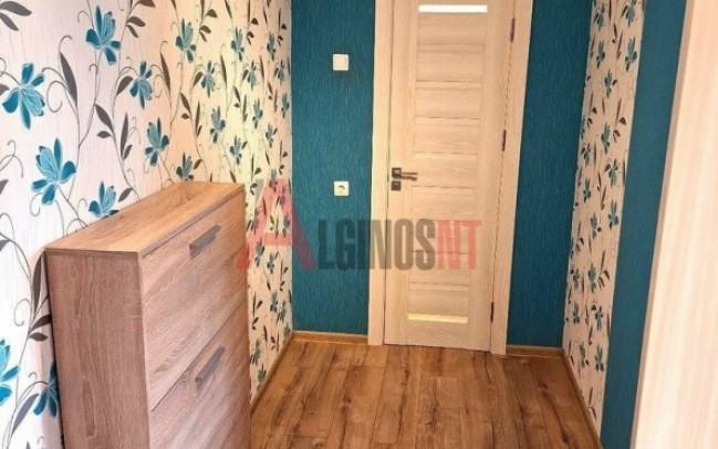 Parduodamas butas Taikos pr., Alksnynė, Klaipėdos m., Klaipėdos m. sav., 53 m² ploto 2 kambariai 9