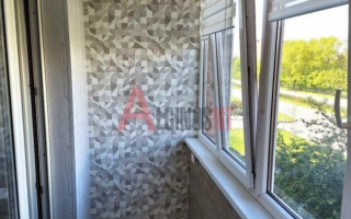 Parduodamas butas Taikos pr., Alksnynė, Klaipėdos m., Klaipėdos m. sav., 53 m² ploto 2 kambariai 10