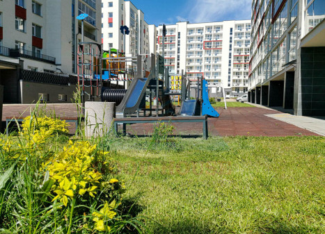 Parduodamas butas Leičių g., Pašilaičiai, Vilniaus m., Vilniaus m. sav., 72.40 m² ploto 3 kambariai