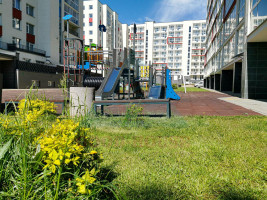 Parduodamas butas Leičių g., Pašilaičiai, Vilniaus m., Vilniaus m. sav., 72.40 m² ploto 3 kambariai 1