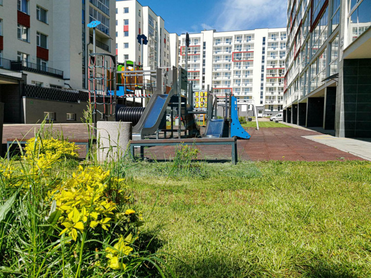 Parduodamas butas Leičių g., Pašilaičiai, Vilniaus m., Vilniaus m. sav., 72.40 m² ploto 3 kambariai 1