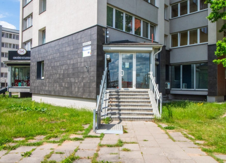 Nuomojamos administracinės, kitos paskirties patalpos Draugystės g., Dainava, Kauno m., Kauno m. sav., 79.16 m2 ploto