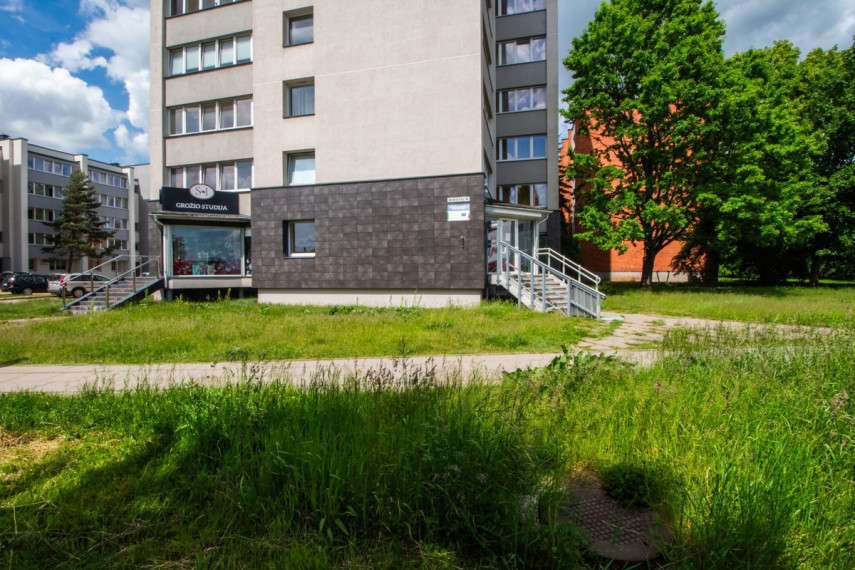 Nuomojamos administracinės, kitos paskirties patalpos Draugystės g., Dainava, Kauno m., Kauno m. sav., 79.16 m2 ploto 2