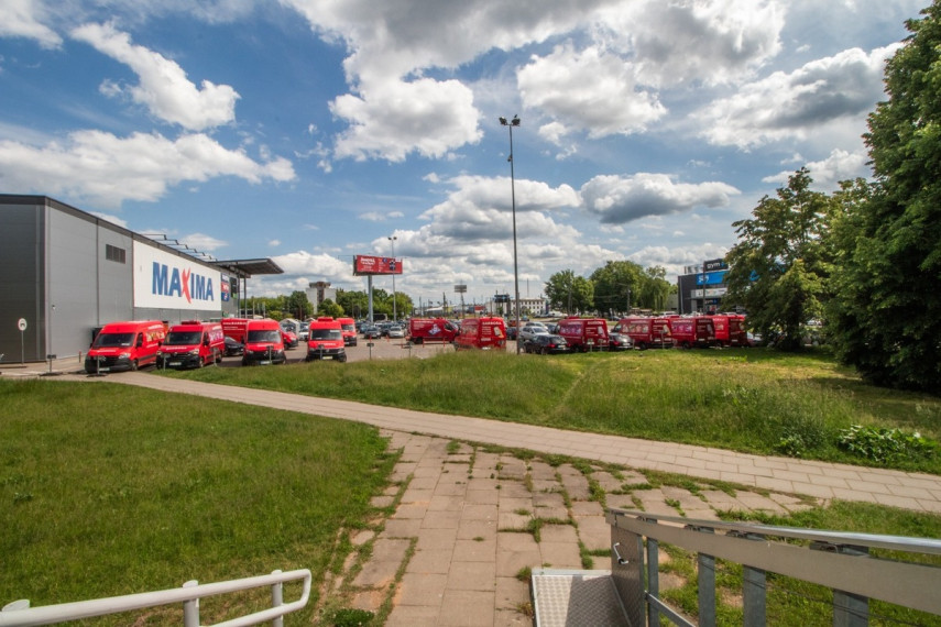 Nuomojamos administracinės, kitos paskirties patalpos Draugystės g., Dainava, Kauno m., Kauno m. sav., 79.16 m2 ploto 3