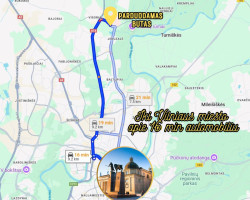 Parduodamas butas Mykolo Marcinkevičiaus g., Santariškės, Vilniaus m., Vilniaus m. sav., 40.91 m2 ploto, 2 kambariai 31