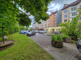 Parduodamas butas Mykolo Marcinkevičiaus g., Santariškės, Vilniaus m., Vilniaus m. sav., 40.91 m2 ploto, 2 kambariai 25